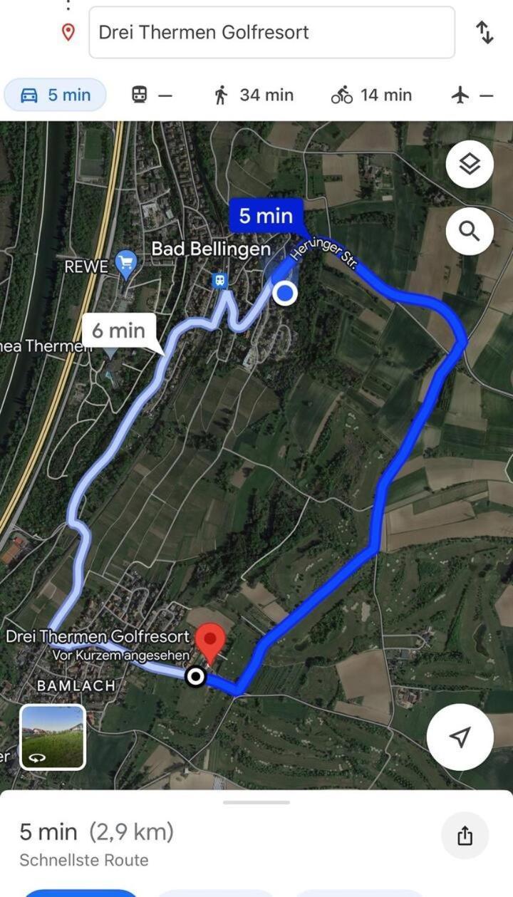 Vogesenblick