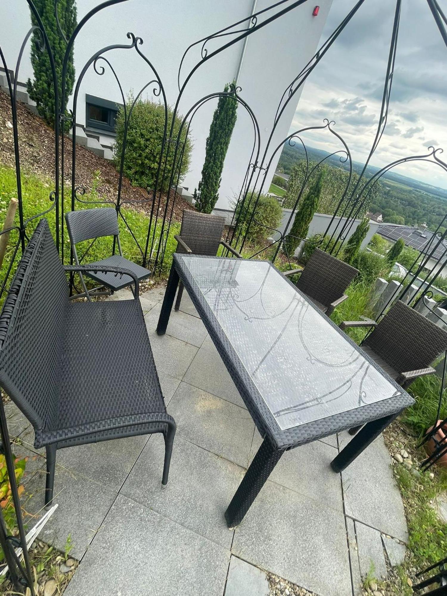 Vogesenblick Apartment Bad Bellingen
