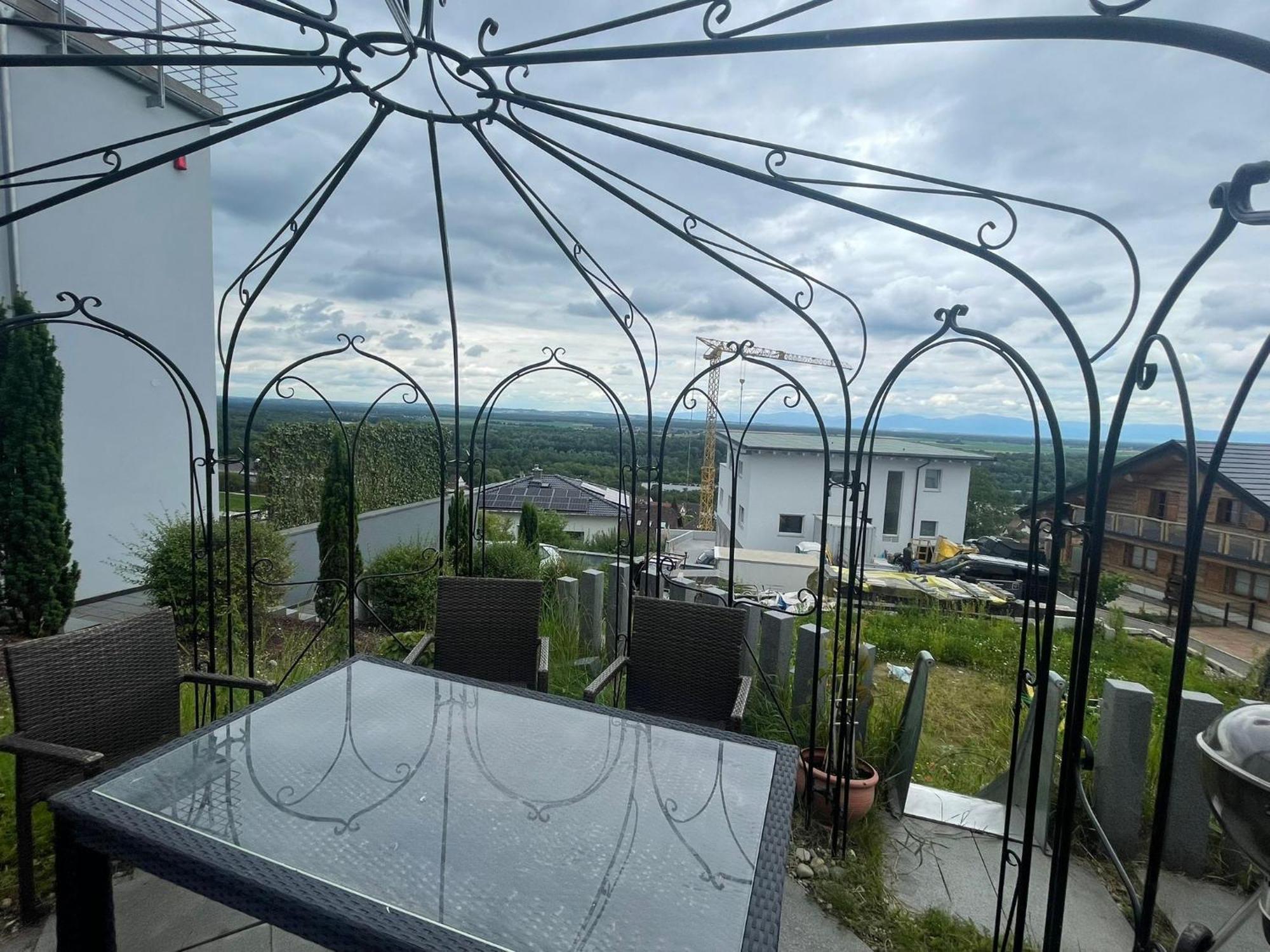 Vogesenblick Apartment Bad Bellingen