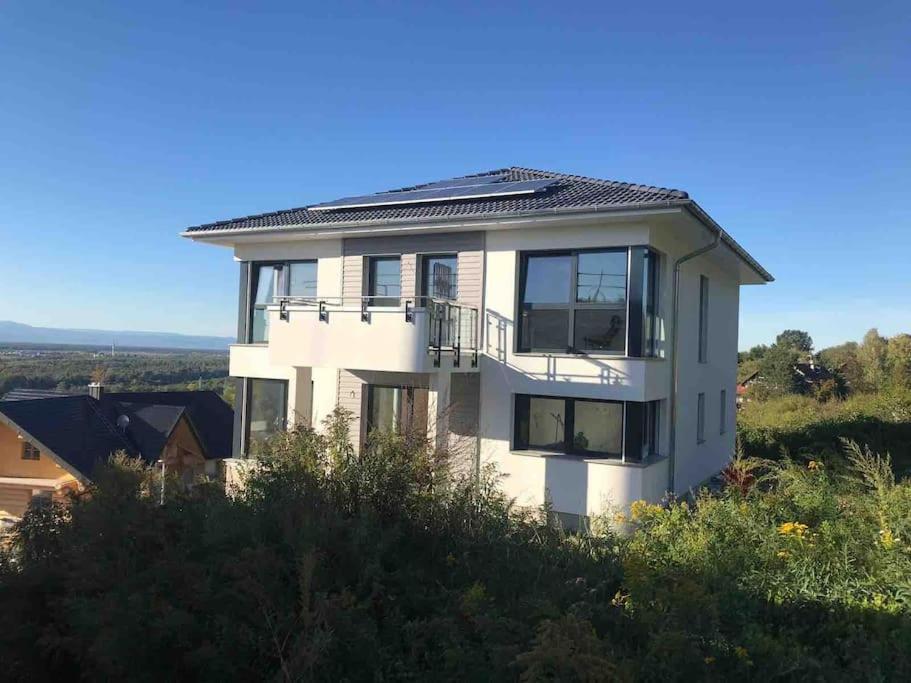 Apartment Vogesenblick Bad Bellingen