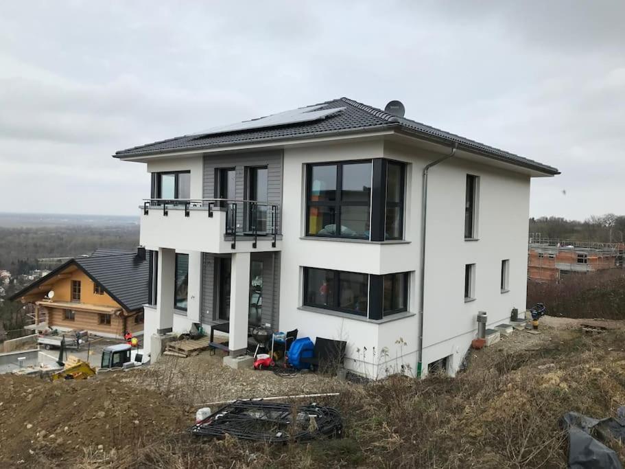 Vogesenblick Apartment Bad Bellingen
