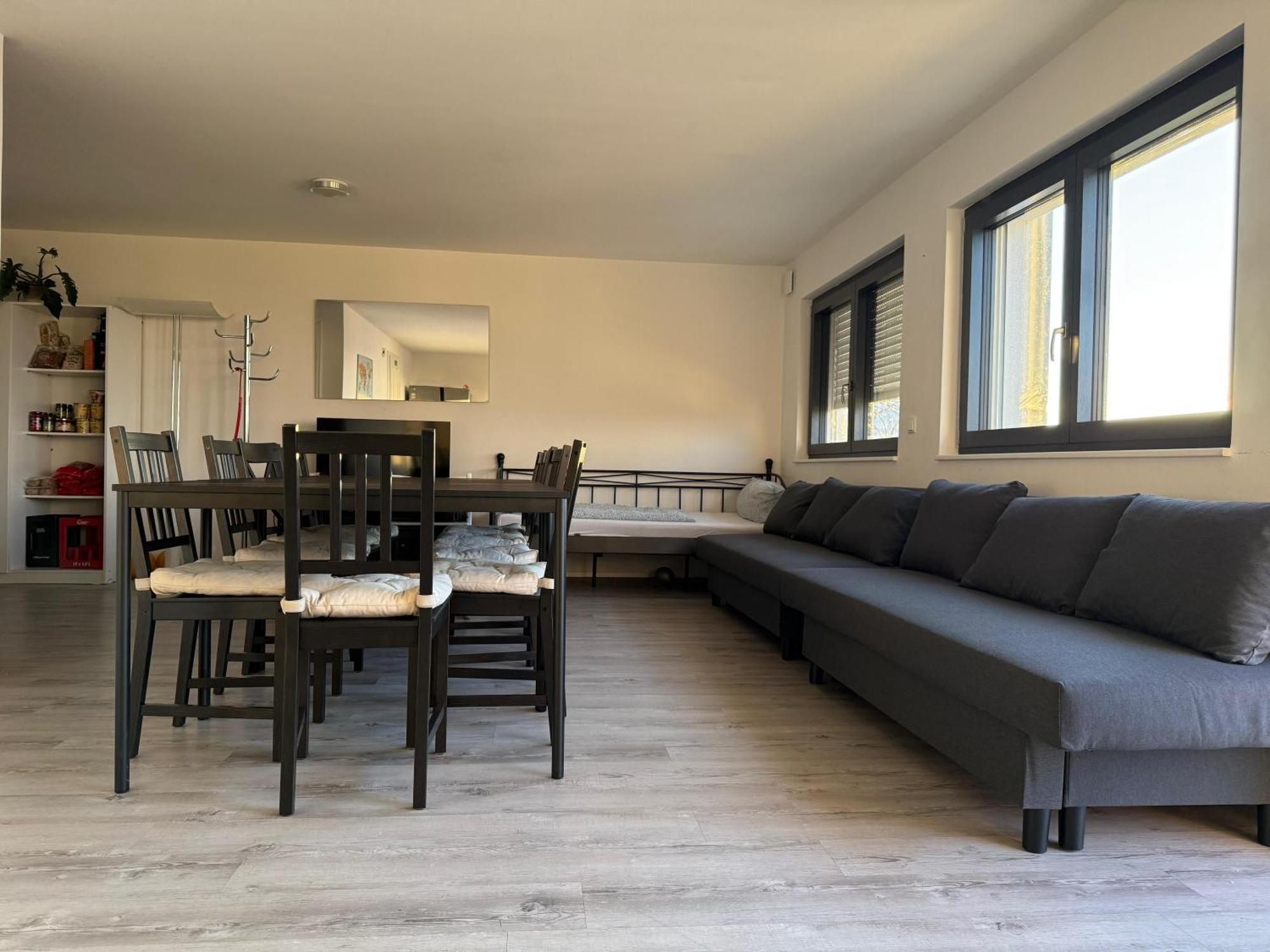 Vogesenblick Apartment Bad Bellingen